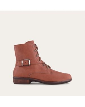 Naot Alize Boot - Brown