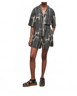Jakke Cactus Fresno Shorts - Black