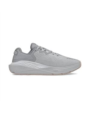 Altra Paradigm 8 Wide Running Shoes - Gray