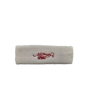Ed Hardy Headband - Gray