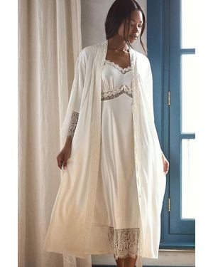 Flora Nikrooz Skyler Robe - Multicolor