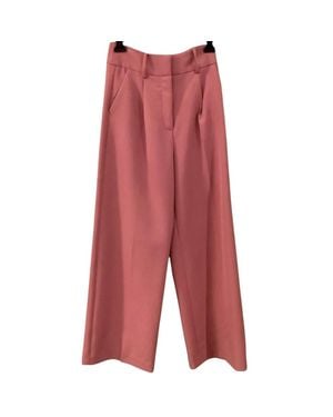 Ichi Lexi Pant - Red