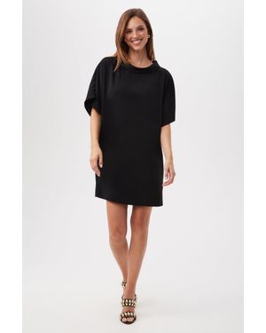 Trina Turk Honeysuckle Dress - Black