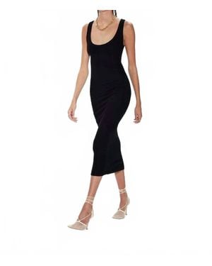 Cotton Citizen Verona Midi Dress - Black