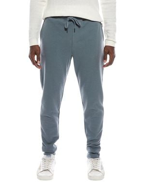Onia Heavyweight Waffle Jogger - Blue
