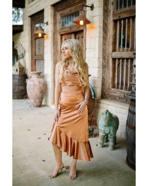 Dress Forum Bryn Set - Natural