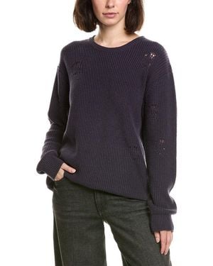 LaBiz Knit Sweater - Blue