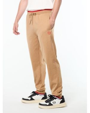 Sergio Tacchini Nuvola Pants - White