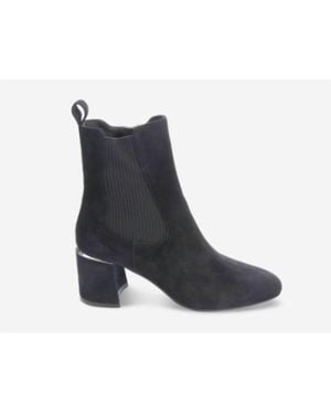 Vaneli Ilias Suede Boots - Black