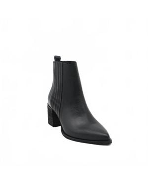 Stivali New York Stagecoach Boots - Black