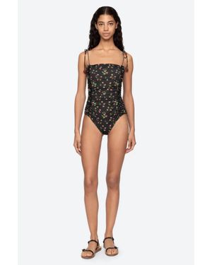 Sea Katarina One Piece - Black