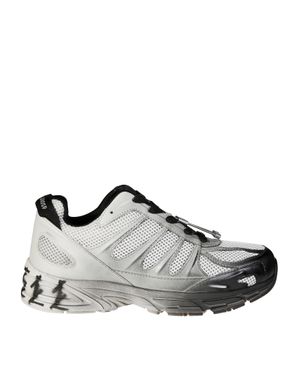 44 Label Group Dragger Sneakers - Gray