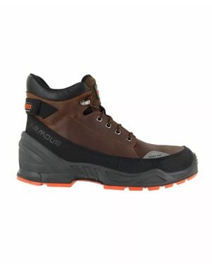 Berrendo Work Boots 6" - Brown
