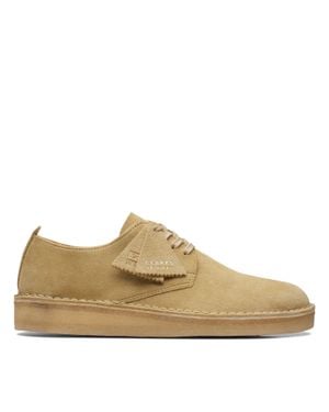 Clarks Coal London - Brown