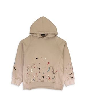 Undercover Hoodie - Natural