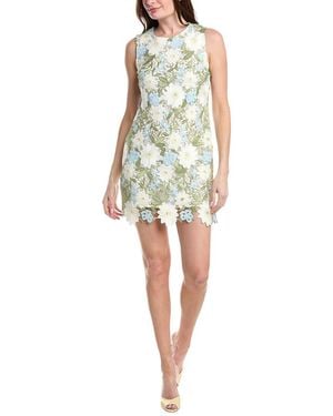Sam Edelman Spring Mini Dress - Green