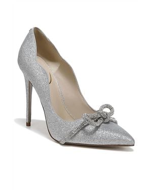 Sam Edelman Deela Pointed Toe Heel - Gray