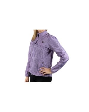 Pearl Izumi Quest Barrier Convertible Jacket - Purple