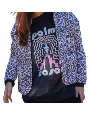 Palm Collective Sonara Lightweight Jacket - Blue
