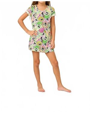 Lilly Pulitzer Mini Cody Dress - Green
