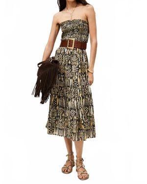 Ba&sh Piala Dress - Multicolor