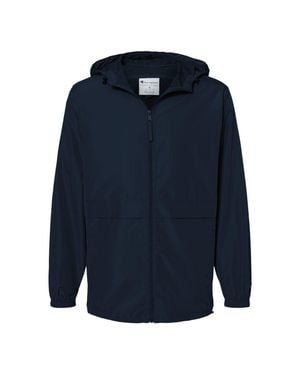 Champion Anorak Jacket - Blue
