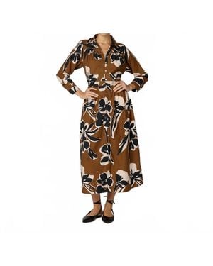 Cleobella Arabella Midi Dress - Multicolor