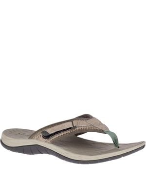 Merrell Siren 2 Flip Taupe J033728 - Brown