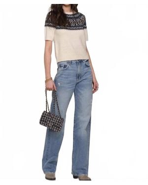 Heartloom Ellery Sweater - Blue