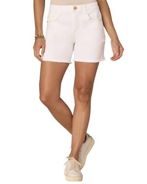 Democracy Solution High Rise Short - White