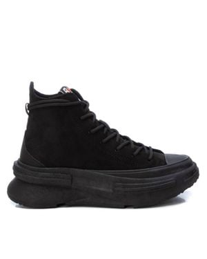 Xti Sport Ankle Booties - Black