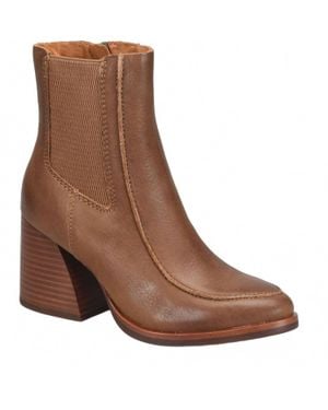 Kork-Ease Sioux Boots - Brown