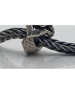 Trollbeads Mermaid Bead - Black