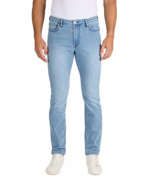 Monfrere Brando Straight Leg Jeans - Blue