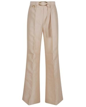 Zimmermann Pants for Women | Online Sale up to 56% off | Lyst