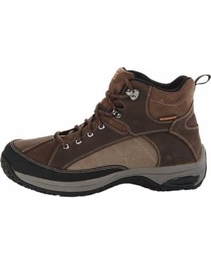 Dunham Lawrence Mid Waterproof Boot - Black