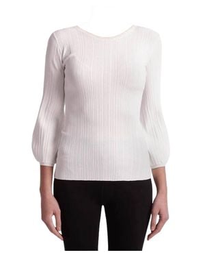 Capsule 121 Guide Top - White