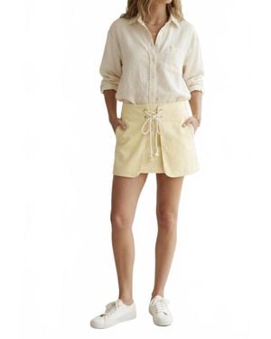 Xirena Paola Summer Skirt - Natural