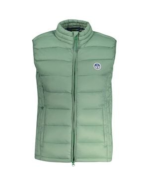 North Sails Poliammide Vest - Green
