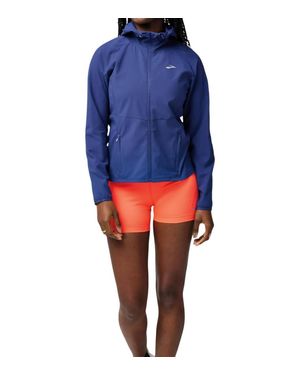 Brooks Canopy Jacket - Blue