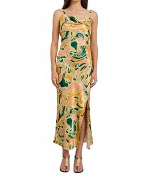 Rails Jackie Dress - Metallic