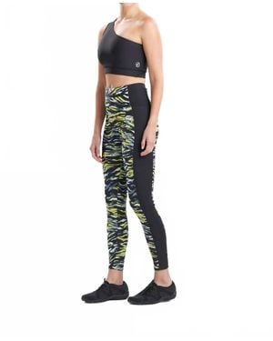 Natori Solstice Track Leggings - Blue