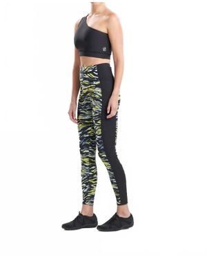 Natori Solstice Track Leggings - Blue