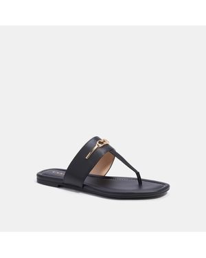 COACH Jada Sandal - Blue