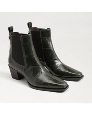 Sam Edelman Ashtyn 2 Ankle Bootie - Black