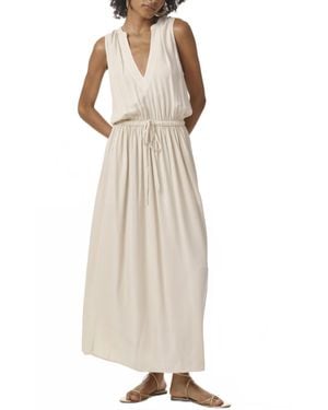 Splendid Lennon Maxi Dress - Natural