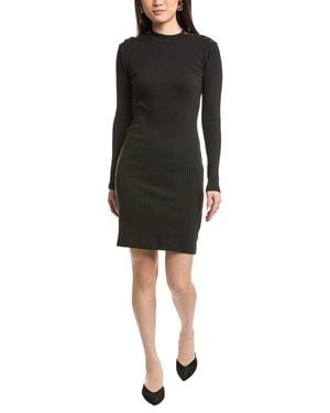 Nation Ltd Palmer Mini Dress - Black