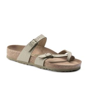 Birkenstock Mayari Vegan Sandals - Black