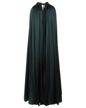 Sa Su Phi Aria Short Dress - Blue