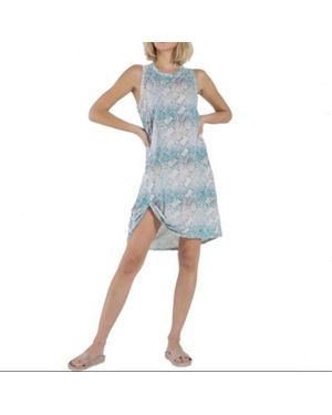 n:PHILANTHROPY Bueno Mini Dress - Blue